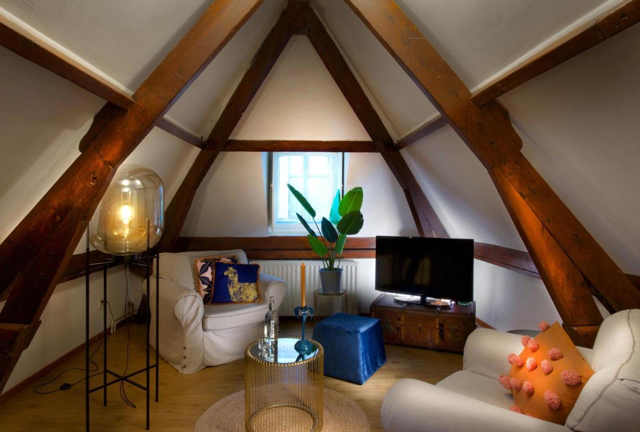 Haarlem Hotel Suites Dış mekan fotoğraf