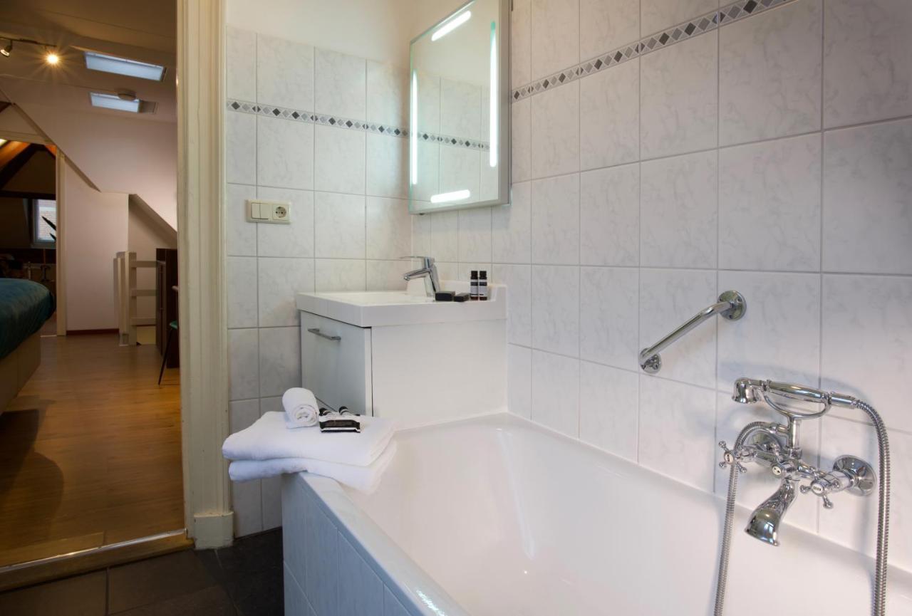 Haarlem Hotel Suites Dış mekan fotoğraf